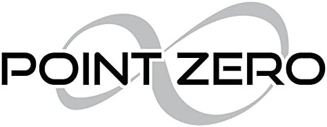 PointZero דיוק כפול-פעולה 2 סמ ק כוח הכבידה להאכיל Airbrush מק כתר כובע .2 מ מ