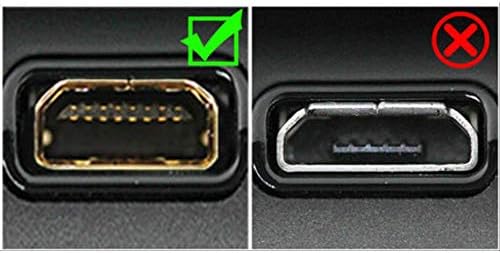 BigNewPowered 3ft שחור כבל USB כבל להוביל על Panasonic Lumix DMC-FZ28K DMC-FZ28S המצלמה