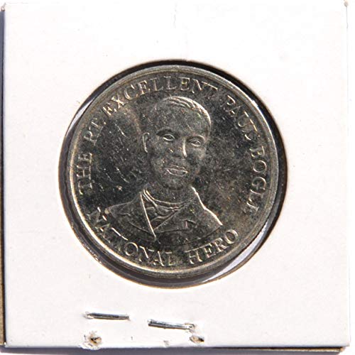 1993 ג'. מ. ג 'מייקהפול בוגל גיבור לאומי 10 סנט המטבע בסדר