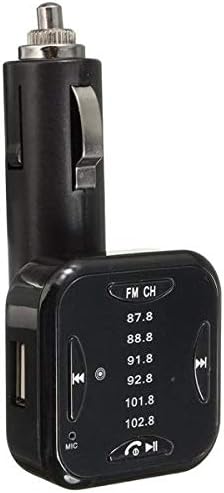 CXTU לרכב מטען USB Wireless Bluetooth Fm Transimittervs נגן MP3 ערכת הידיים חופשיות חלקים אוטומטי