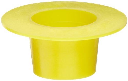 Kapsto 620 U 15 B פוליאתילן אוניברסלי הגנה, צהוב, 34.0 מ מ צינור OD (חבילה של 100)