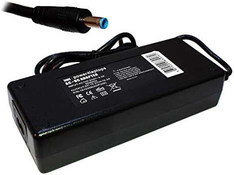 Power4Laptops מתאם ה-AC למחשב הנייד מטען ספק כוח תואם HP סימן 15-dh0132TX