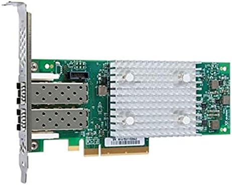 Lenovo QLogic 16GB משופרת Gen5 FC כפול יציאה HBA מודל 01CV760