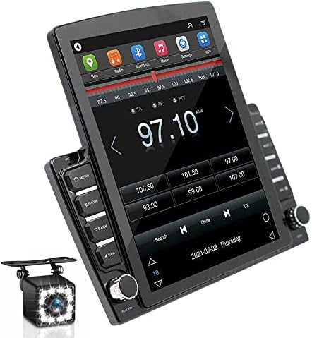 KiriNavi סטריאו לרכב רדיו עבור Kia Carens האו ם 2007-2011 בהר Andriod 10 4core ניווט GPS עם Bluetooth 9.7 אינץ מסך מגע
