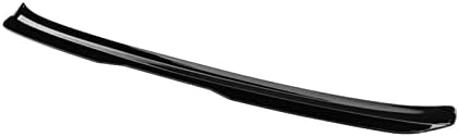AIMUMU HUI שחור מבריק סגנון האחורי הגג ספוילר מתאימה פולקסווגן גולף 6 GTI ר R20 2009-2013