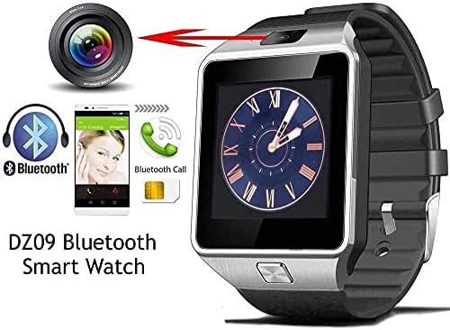 שעון חכם עבור אנשים Smartwatch Bluetooth להתחבר שעון גברים s שעון טלפון אנדרואיד קורא כרטיס TF Smartwatch רלו Intelige