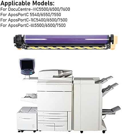 מחסנית תוף פוג ' י 560 צבע מכונת צילום הליבה תחליף מדפסת אביזרים