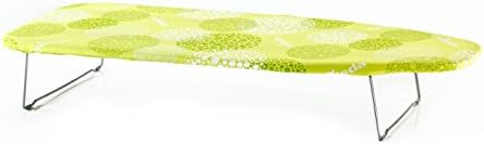 Vileda מתוק-100 x 38 ס מ גיהוץ, שולחן, מתכת, ירוק