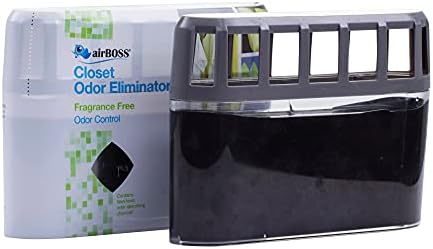 airBOSS הארון Odor Eliminator (במקרה של 6)