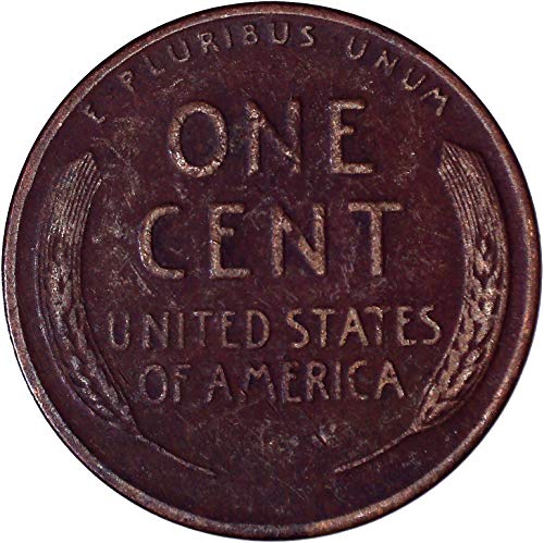 1936 לינקולן חיטה סנט 1C הוגן