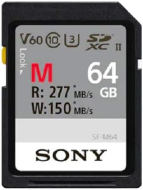 Sony Alpha a9 II ראי מסגרת מלאה להחלפה-עדשת מצלמה עם פה 50mm f/1.8 עדשת ו Acessory צרור (6 פריטים)