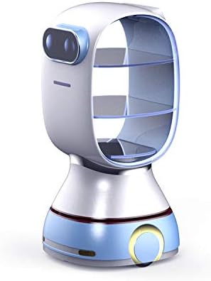 חכם מסעדה שירות רובוט דמוי אדם חכם צלחת משלוח מזון לרובוטים אוטונומיים Mesero רובוט מלצר