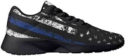 VITIPPCU הדגל האמריקאי חמניות ריצה, נעלי נשים נייקי Mens אויר רשת נעלי טניס נעלי החלקה נעלי ספורט אתלטי