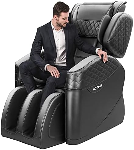 KASPURO 2020 חדש, כסא עיסוי, כורסאות עיסוי גוף מלא וגם כורסה, כוח המשיכה כסא עיסוי, כריות כיסא עיסוי שיאצו כורסה עם