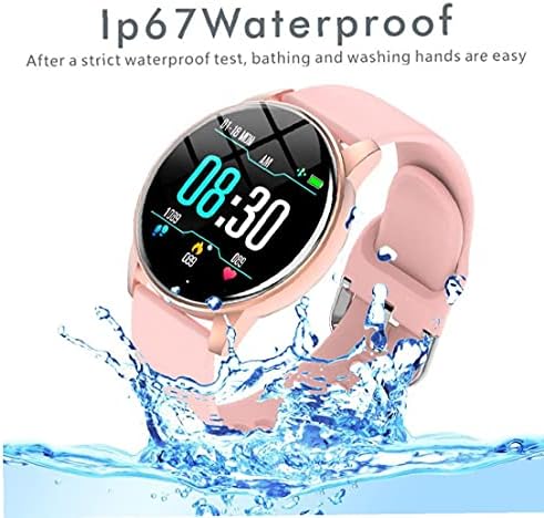 LWWL-Smartwatch חכם להקת שעון גשש שעון שעון יד חכם Zl01 חכם ספורט צמיד מעקב אחר פעילות הלב קצב Watchfor גברים, נשים,
