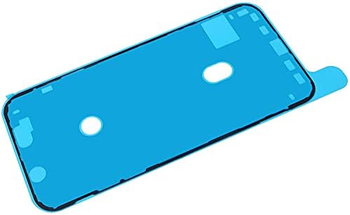 AZUOCN 5pcs OEM מסך דבק רצועות תצוגת LCD איטום דבק חלופי עבור iPhone 11 (6.1 אינץ'), מול מסגרת דיור עמיד למים מראש לחתוך
