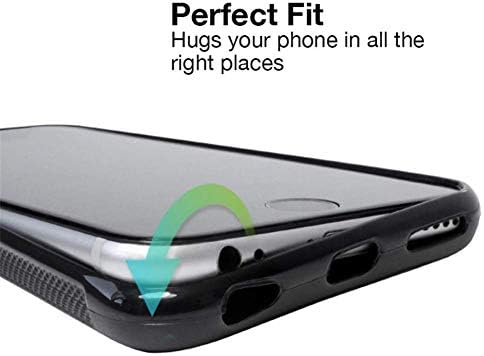 XUNQIAN iPhone XR מקרה, שחור לבן פרה דלמטי כתמים אמנותי דק שחורה רכה TPU +מזג המראה חומר מגן מקרה עבור iPhone של אפל
