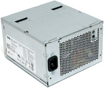 מקורי GM869 תחנת עבודה DELL Precision (PWS) T5400 מגדל מערכות 875w ספק כוח (PSU) אינה כוללת החיווט, תואם מספר חלק: YN642,
